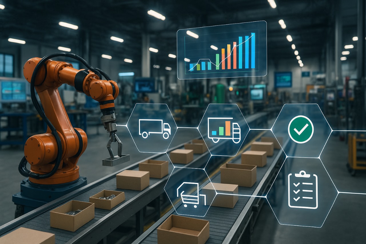 Manufacturing